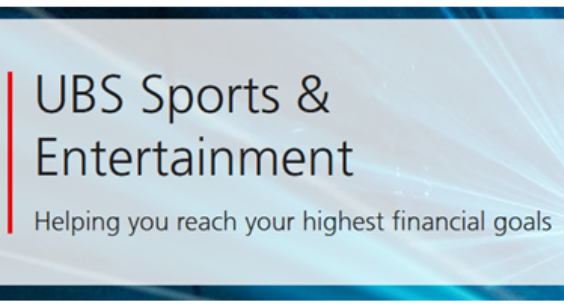 Let’s talk legacy. See how as UBS Athletes & Entertainers Consultant we can help you reach your highest financial goals.